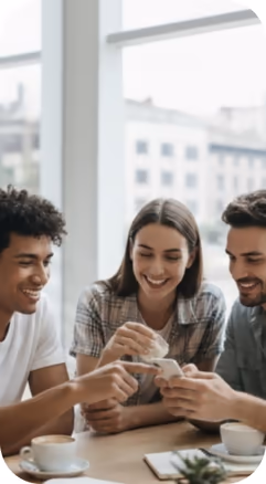 Gana premios por usar el app Bancom